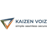 Kaizen Secure Voiz USA logo - Similar company to Kaizen Technologies