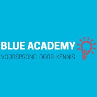 Blue Academy logo - Similar company to Laurels Training Institute