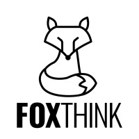 FoxThink logo - Similar company to Fromjump™
