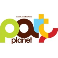Party Planet India logo - Similar company to Plantastic Events