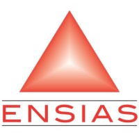 ENSIAS logo - Similar company to Institut National Des Postes Et Télécommunications (Inpt)