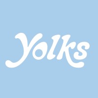 Yolks logo - Similar company to Eightsix Network