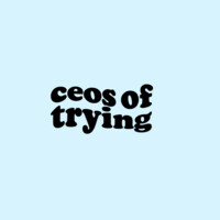 CEOS OF TRYING logo - Similar company to Brewing Brands