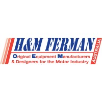 H & M Ferman - Importers & Distributors logo - Similar company to Amplinks Pty Ltd