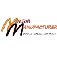 Major Manufacturer Vehicle Service Contracts logo - Similar company to Anca Chemicals Llc