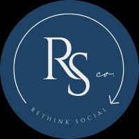 Rethink Social logo - Similar company to Rethink Academy Ltd