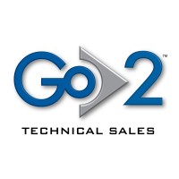 Go2 Technical Sales logo - Similar company to Renaissance Engineering Partners