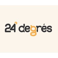 24 degrés logo - Similar company to Access Organisation Group