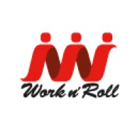 Team Building work n´roll logo - Similar company to Work'N Roll Office-Camper
