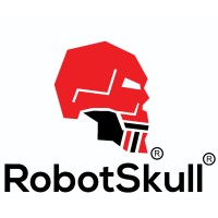 RobotSkull logo - Similar company to Varahisoft