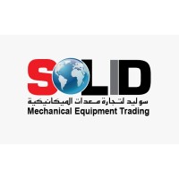 Solid Mechanical Equipment logo - Similar company to Everest Electrical & Mechanical Equipment Trading