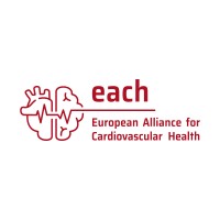European Alliance for Cardiovascular Health (EACH) logo - Similar company to Fh Europe Foundation