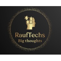 RaufStudios logo - Similar company to Parlverse