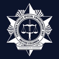 The Combined Forces Special Enforcement Unit of British Columbia logo - Similar company to Alberta Law Enforcement Response Teams
