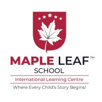 Maple Leaf School logo - Similar company to Globamba.Com