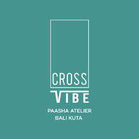Cross Vibe Paasha Atelier Bali Kuta logo - Similar company to Away Bali Legian Camakila