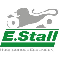 E.Stall Esslingen logo - Similar company to Chalmers Formula Student Driverless