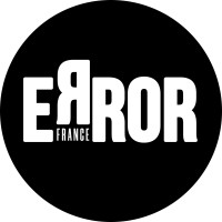 ERROR logo - Similar company to Profession Sport 92