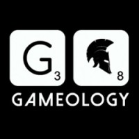 Gameology logo - Similar company to Scroll Ice Cream