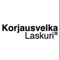 Korjausvelkalaskuri logo - Similar company to Moon App