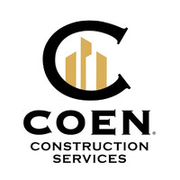 Coen Construction Services logo - Similar company to Gift·Ology
