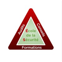 École de la Sécurité logo - Similar company to Apsighe Association Pour La Promotion De La Sécurité Dans Les Igh Et Les Erp