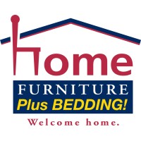 Home Furniture Plus Bedding logo - Similar company to Home Lighting Of Frazer