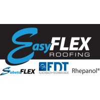 Easy FLEX Roofing logo - Similar company to Easyflex