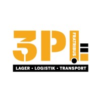Fratribus 3PL logo - Similar company to Selected 3Pl