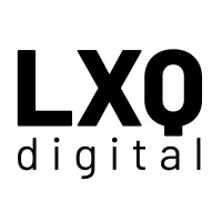LXQ digital logo - Similar company to Abcdisplay