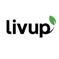 Livup logo - Similar company to Grupo Nakka