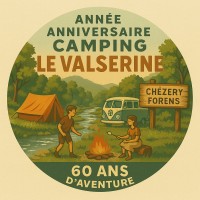 Le Valserine - Camping Éco-Responsable⭐️⭐️⭐️ logo - Similar company to Omline Globalweb Sl