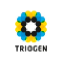 Triogen logo - Similar company to Bpower, A.S.