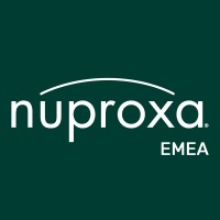 Nuproxa EMEA logo - Similar company to Aquaspeech