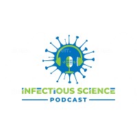 The Infectious Science Podcast logo - Similar company to Hodoki Advisory