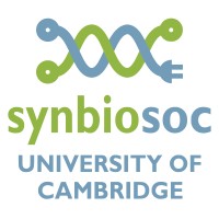 Cambridge University Synthetic Biology Society logo - Similar company to Engineering Biology Interdisciplinary Research Centre