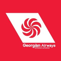 Georgian Airways logo - Similar company to Delta International Llc