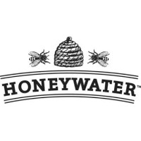 HoneyWater logo - Similar company to Juice Bear