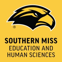 Southern Miss College of Education and Human Sciences logo - Similar company to Center For Community Engagement At Usm