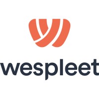 WeSpleet logo - Similar company to Startup Striders