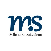 Milestone Solutions logo - Similar company to Milestone Solutions