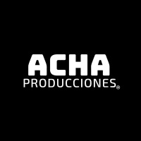 ACHA Producciones logo - Similar company to Rimas Producciones