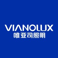 VIANOLUX logo - Similar company to Sate Lighting-Sate Technology Co.,Ltd