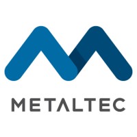 Metaltec logo - Similar company to Audax Soluções Industriais