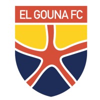 El Gouna FC logo - Similar company to Pyramids Fc