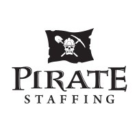 Pirate Staffing logo - Similar company to Truco Services