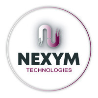Nexym logo - Similar company to Itizzi Software Development Company