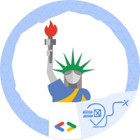 Google Developer Group (GDG NYC) logo - Similar company to Wordpress Edmonton
