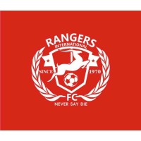 Rangers Int'l Football Club logo - Similar company to Fancified