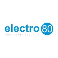 Electro 80 logo - Similar company to E2Ms